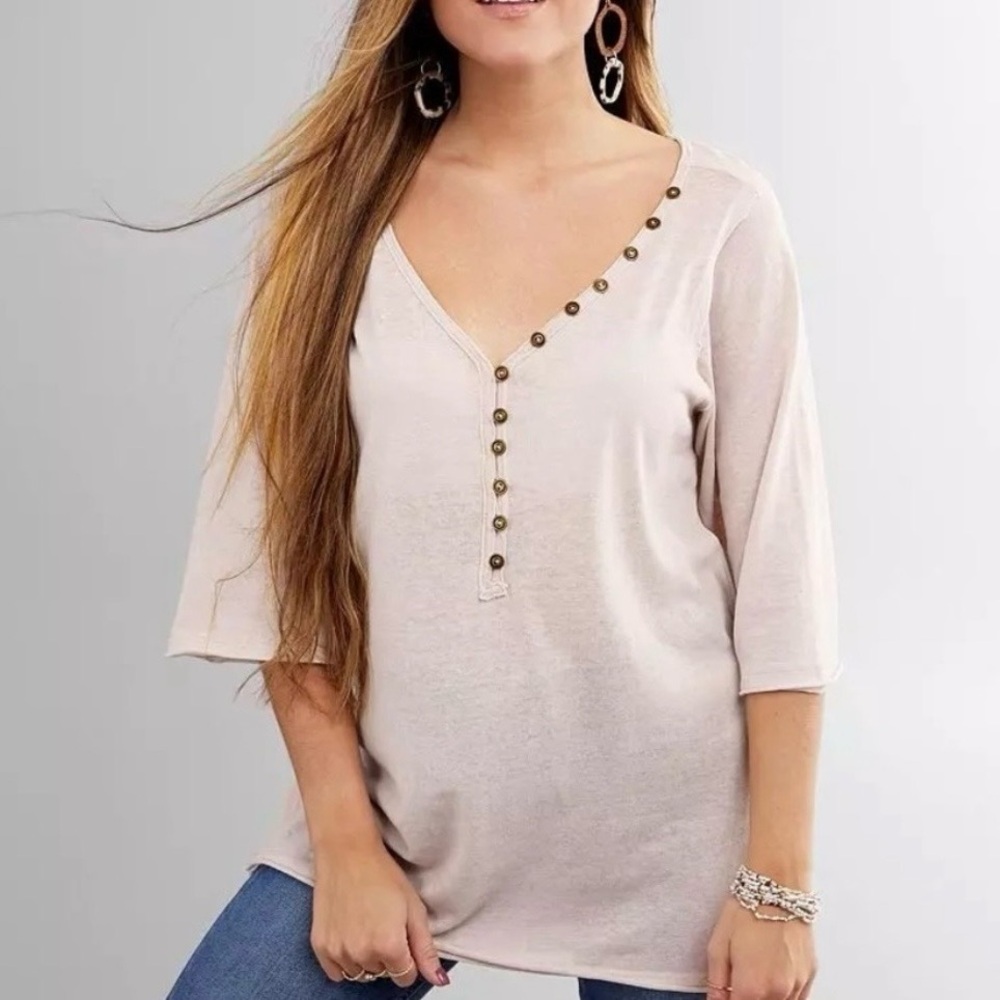 Free People We The Free Tunic
